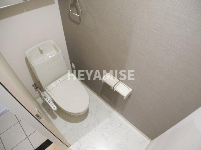 A&m felicie(アム　フェリシェ)のトイレ