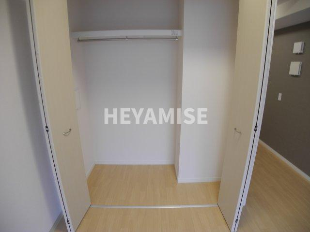 A&m felicie(アム　フェリシェ)の収納