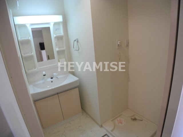 A&m felicie(アム　フェリシェ)の洗面所