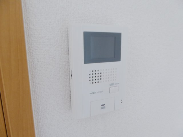 アイリスのセキュリティ