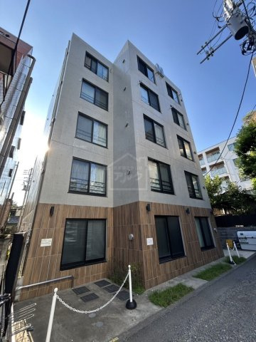 リッツ阿佐ヶ谷の外観