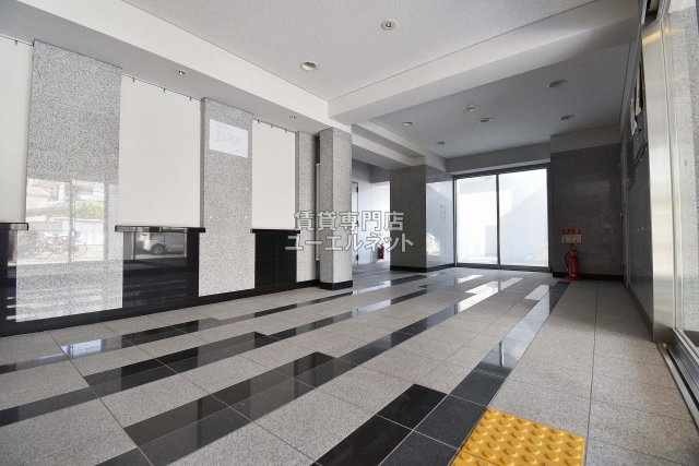 【エントランス】 | BLOOM LIFE TSUKAGUCHI | エントランス内