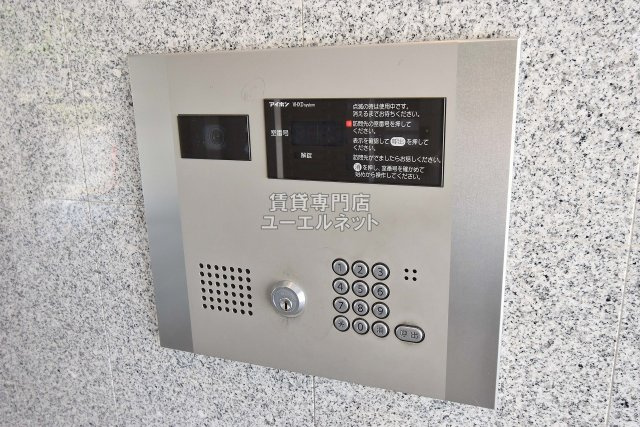 【セキュリティ】 | BLOOM LIFE TSUKAGUCHI | オートロック