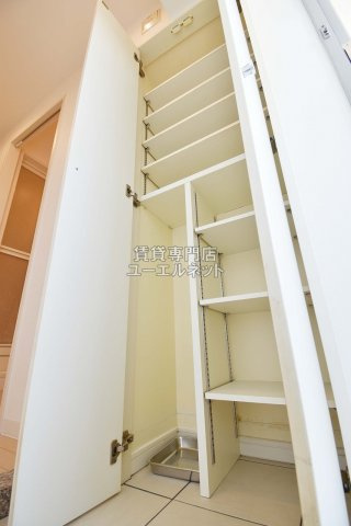 【収納】 | BLOOM LIFE TSUKAGUCHI | シューズボックス