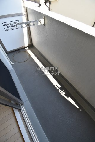 【バルコニー】 | BLOOM LIFE TSUKAGUCHI | バルコニー