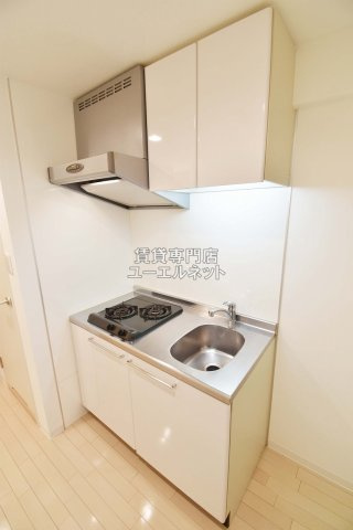 【キッチン】 | BLOOM LIFE TSUKAGUCHI | システムキッチン