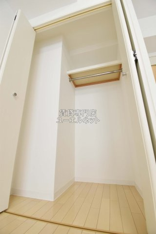 【収納】 | BLOOM LIFE TSUKAGUCHI | クローゼット