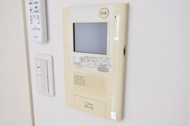 【セキュリティ】 | BLOOM LIFE TSUKAGUCHI | TVモニターホン