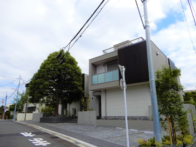晴れテラスの外観