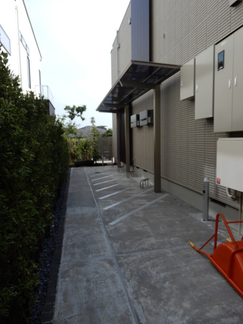 晴れテラスのその他共用部分|★屋根付き駐輪場★