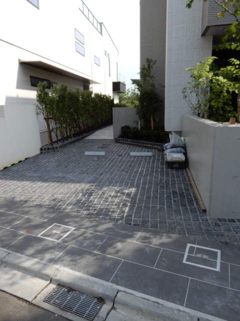 晴れテラスの駐車場|★敷地内駐車場★
