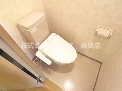 【トイレ】 | グランシャルマン