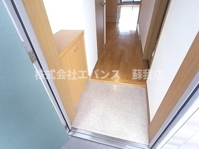 【玄関】 | グランシャルマン