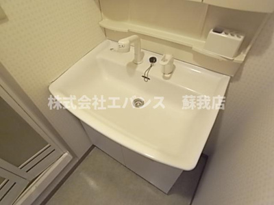 【独立洗面台】 | グランシャルマン