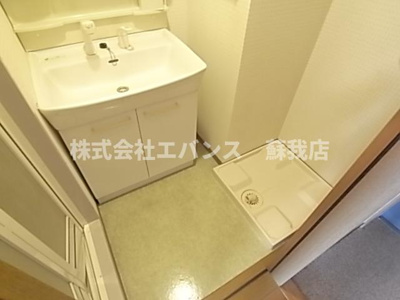 【洗面所】 | グランシャルマン