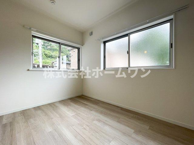 青梅市畑中　中古戸建の洋室