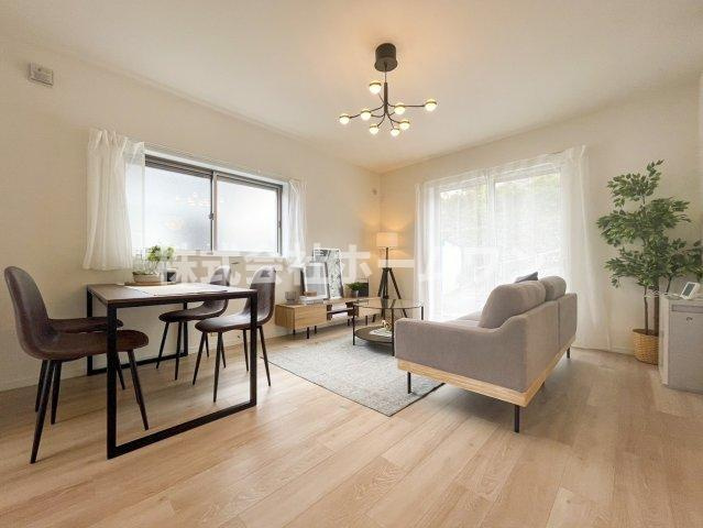 青梅市畑中　中古戸建