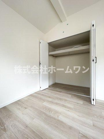 青梅市畑中　中古戸建の洋室|コンパクトで使いやすい洋室です