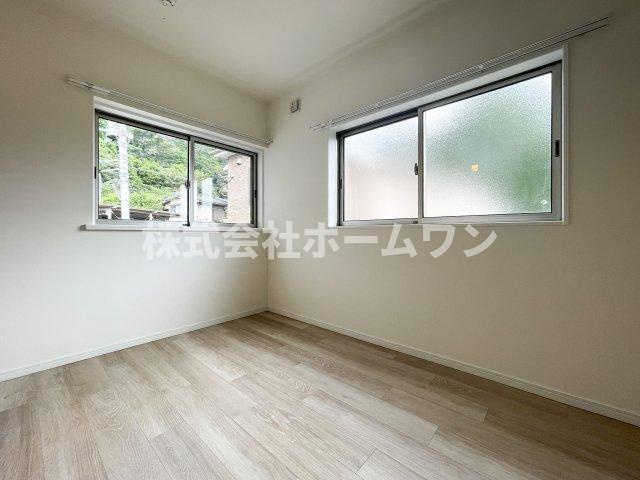 青梅市畑中　中古戸建の洋室|使い勝手のいい洋室です