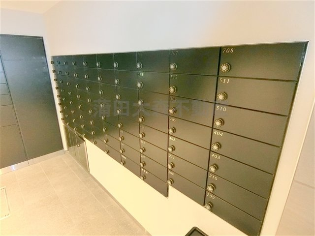 パークリュクス蒲田1丁目のその他共用部分