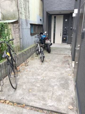 【エントランス】 | エアー中目黒