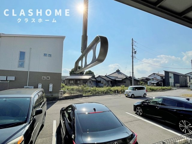 La　mia　casa　　刈谷市の賃貸ならクラスホーム刈谷店の展望|同物件の別部屋になります。