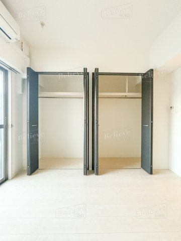 ムーンリバー久留米東町の収納|収納も豊富です☆