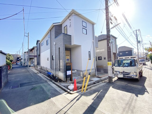 練馬区下石神井5丁目 全5棟 2号棟