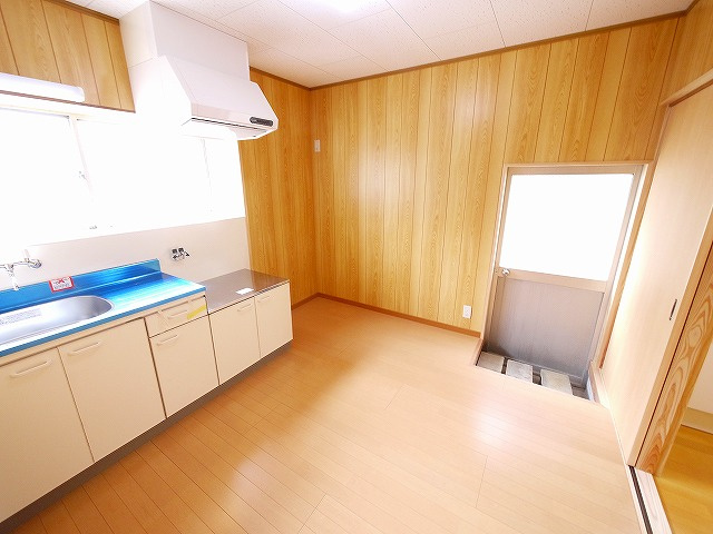 吉田借家の内装|内装です