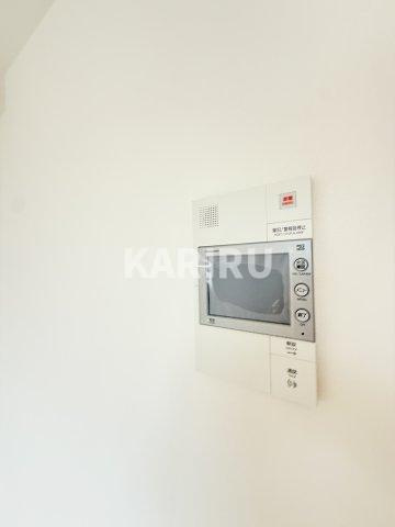 Alivis福島海老江のセキュリティ