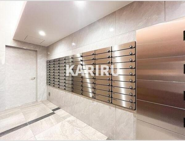 Alivis福島海老江のセキュリティ