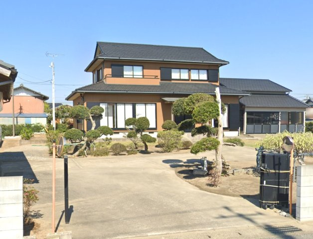 長生郡長生村一松戊　中古戸建の外観|敷地約421坪　5SLDKK+倉庫+車庫 海まで徒歩約5分内外装リフォーム済みオール電化 IHコンロ