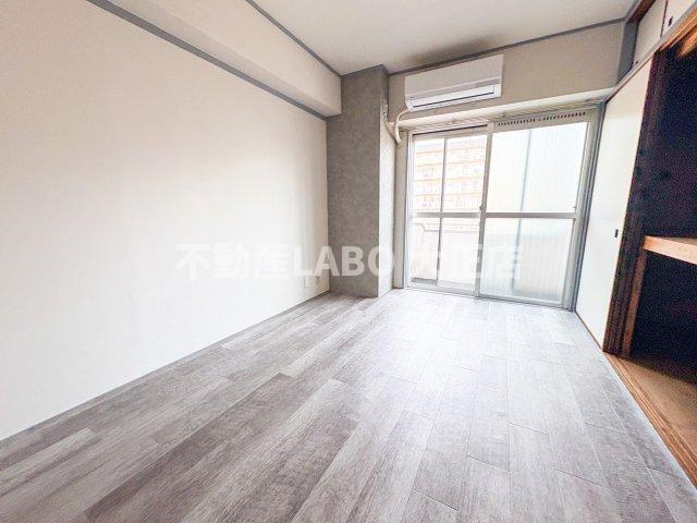 沢村マンションの寝室