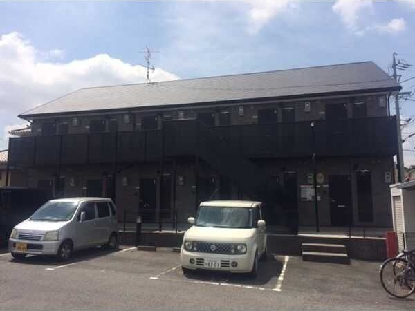 アンプルール ブワ ルピナス　　　刈谷市の賃貸はクラスホーム刈谷店の外観