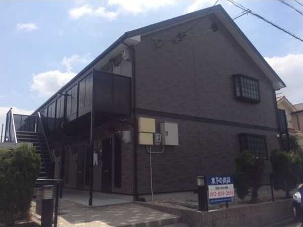 アンプルール ブワ ルピナス　　　刈谷市の賃貸はクラスホーム刈谷店の外観