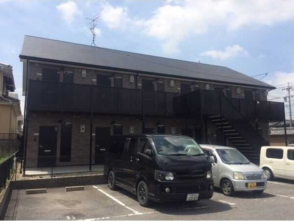 アンプルール ブワ ルピナス　　　刈谷市の賃貸はクラスホーム刈谷店の外観
