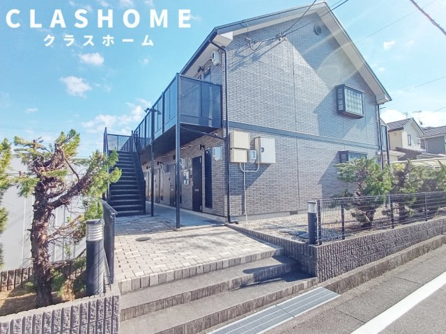アンプルール ブワ ルピナス　　　刈谷市の賃貸はクラスホーム刈谷店のエントランス