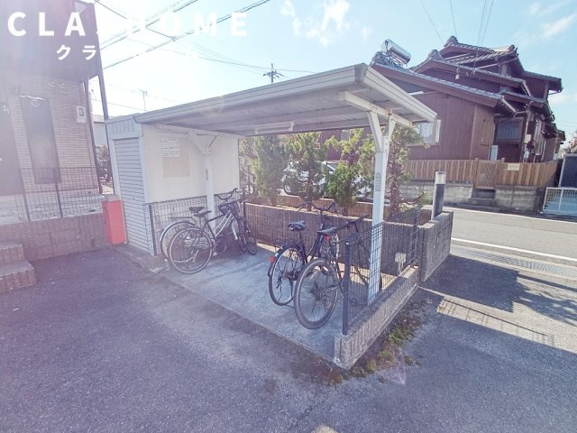 アンプルール ブワ ルピナス　　　刈谷市の賃貸はクラスホーム刈谷店のその他共用部分