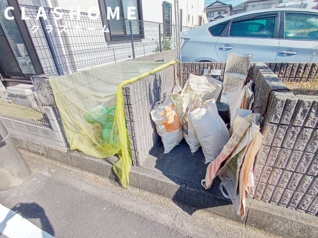 アンプルール ブワ ルピナス　　　刈谷市の賃貸はクラスホーム刈谷店のその他共用部分