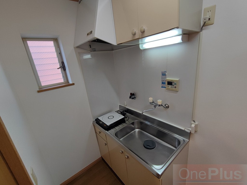 アリエス六甲のキッチン