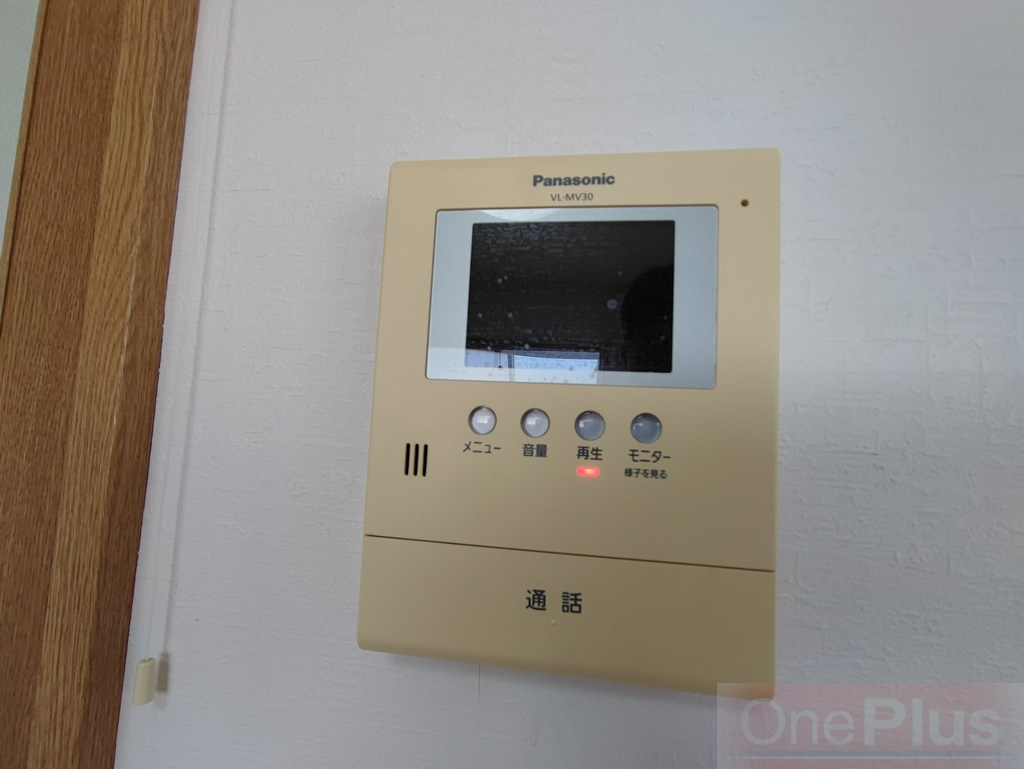 アリエス六甲のセキュリティ