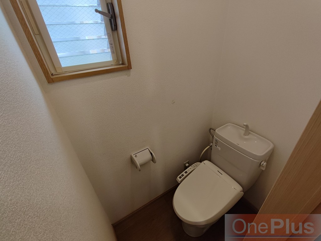 アリエス六甲のトイレ