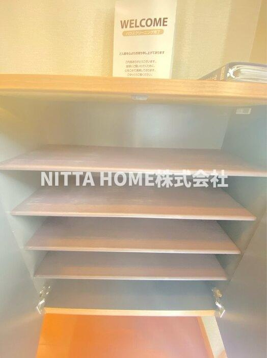 ＲＩＯ ＡＯＮＯ　Ⅳ号館の収納|シューズボックスがついています★