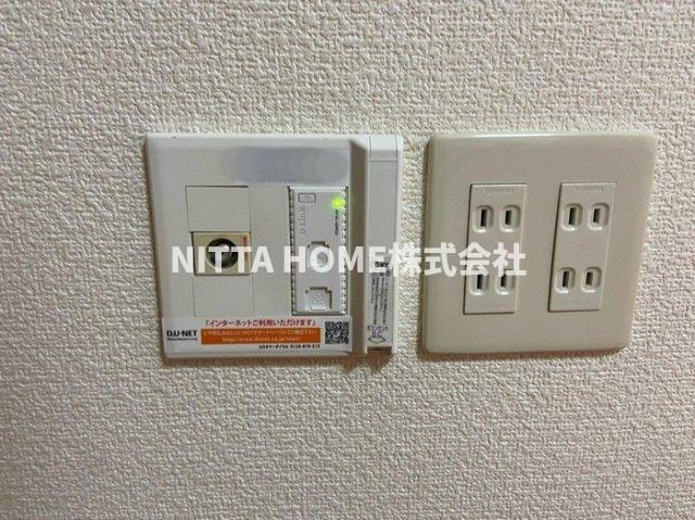 ＲＩＯ ＡＯＮＯ　Ⅳ号館の設備|インターネット無料設備◇