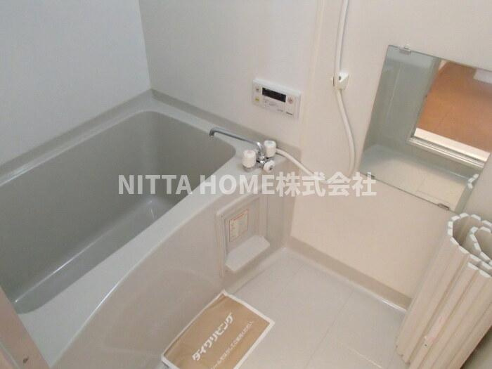 ＲＩＯ ＡＯＮＯ　Ⅳ号館の浴室|お風呂・トイレはセパレートです◆