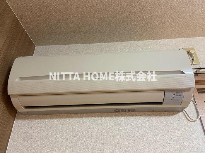 ＲＩＯ ＡＯＮＯ　Ⅳ号館の設備|エアコン１台設置済みです＊