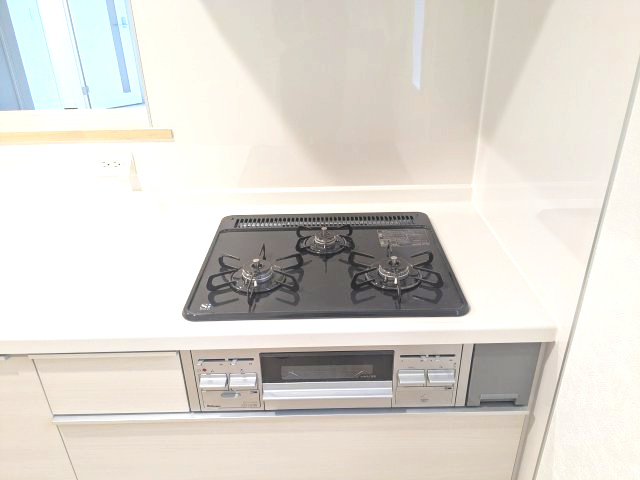 CRADLE GARDEN下里見町のキッチン