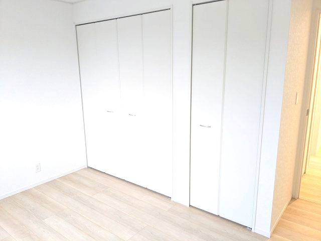 CRADLE GARDEN下里見町の洋室