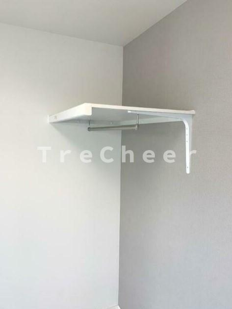 グランツ赤塚(Glanz赤塚)の収納