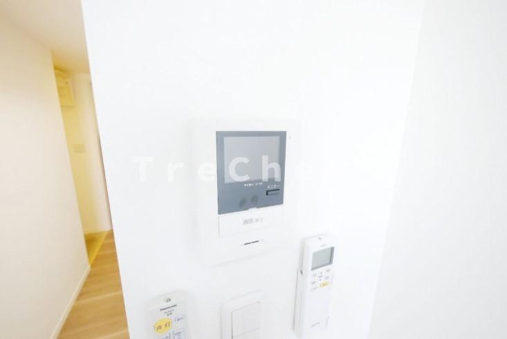 グランツ赤塚(Glanz赤塚)のセキュリティ